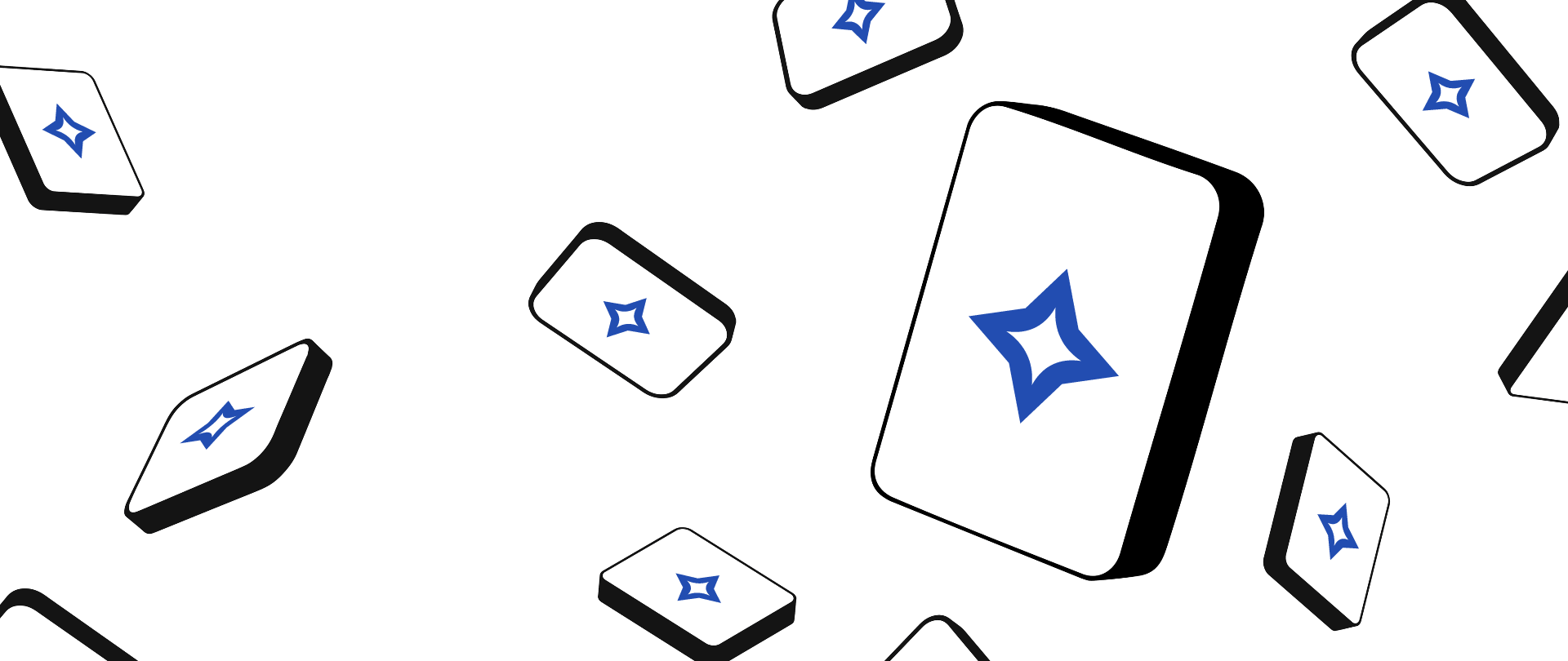 Stock cards hero